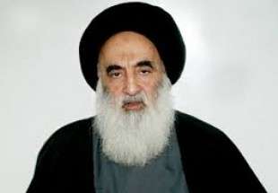 Ayatollah Sistani, jurisprudent for Shia and Sunni communities