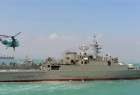 La marine iranienne renforce ses mesures de sécurité dans ses eaux territoriales