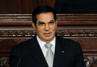حکم جدید دادگاه تونس علیه دیکتاتور سابق این کشور