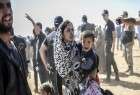آواره شدن 66 هزار نفر در درگیری‌های اخیر در شمال سوریه