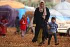 66’000 displaced in northern Syria battle