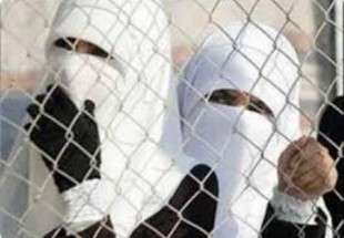 بازداشت 295 زن فلسطینی از زمان آغاز انتفاضه