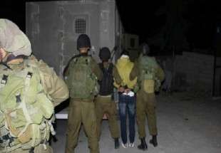 بازداشت ۱۶ فلسطینی از جمله برخی فرماندهان جهاد و حماس