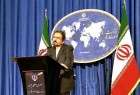 المتحدث باسم الخارجية: سيادة إيران علی الجزر الثلاث أبدية وحقيقة غير قابلة للإنكار