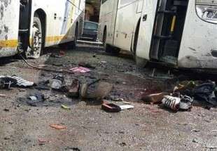 العراق يعلن عن استشهاد واصابة 160 عراقيا بتفجيري دمشق
