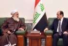 المالكي يدعو إلى تعزيز المشتركات بين الطوائف العراقية