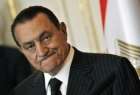 موافقت دادستانی مصر با آزادی حسنی مبارک