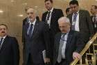 Syria talks in Astana continue on second day