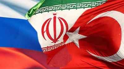 ​ اجتماع مرتقب لخبراء روس وأتراك وإيرانيين حول سوريا في 18و19 نيسان المقبل