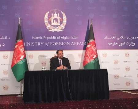 وزير خارجية افغانستان : اتفاقية جابهار مهم بالنسبة لدول الجوار الثلاثة