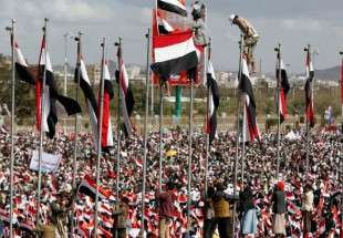 لاکھوں یمنیوں کی میلین مارچ میں شرکت ریفرنڈم ہے
