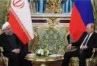 ايران وروسيا تدعمان بقوة جهود الحكومة السورية في مكافحة الإرهاب