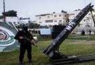 وحشت رژیم صهیونیستی از موشک های حماس