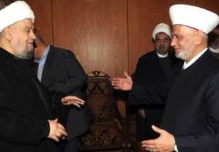 ​تأکید بر وحدت اسلامی در دیدار آیت الله قبلان و مفتی لبنان
