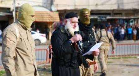 داعش يقتل إمام مسجد في أيمن الموصل