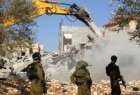 تسریع در تخریب منازل فلسطینیان قانونی شد
