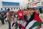 إحياء ذكرى يوم الأرض في تونس : القضية الفلسطينية حاضرة في وجداننا