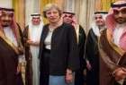 بريطانيا تستبدل الاتحاد الأوروبي بـ"آل سعود"