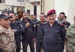 قائد مكافحة الارهاب : انجزنا ثلثي مهمتنا بتحرير ايمن الموصل