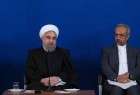 President inaugurates development projects north of Iran