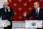 Putin assimilates US chemical allegations against Damascus, Iraq war pretexts