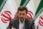 احمدي نجاد يرشح نفسه للانتخابات الرئاسية
