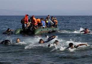 غرق شدن 20 پناهجو در سواحل لیبی