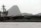 الازمة الكورية ... سفن الصين وروسيا تراقب تحرك الاسطول الامريكي