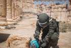 Russian experts demining ancient city of Palmyra, Syria (photo)  <img src="/images/picture_icon.png" width="13" height="13" border="0" align="top">