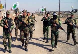 حشد شعبی آماده حمله به تلعفر در غرب موصل/حمله ناکام داعش به جنوب شهر موصل