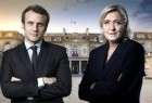 الجولة الحاسمة للرئاسة الفرنسية ستكون بين ماكرون ولوبان