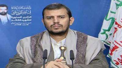 السيد الحوثي : امريكا تريد السيطرة على المنطقة من خلال السعودية ودول خليجية