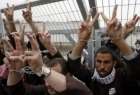 ادامه اعتصاب غذای اسرای فلسطینی در زندان های رژیم صهیونیستی