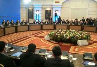 La réunion de haut niveau sur la Syrie à Astana