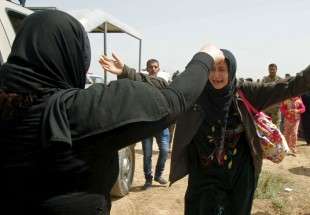 36 Yézidis libérés après trois ans en captivité par Daech