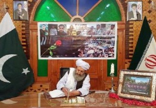 ادای احترام شخصیت های بلوچستان پاکستان به شهدای مرزبان ایران
