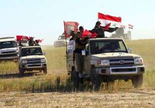 تحرير حي "30 تموز" في أيمن الموصل
