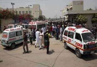 مقتل 20 شخصا في تفجير جنوب غرب باكستان