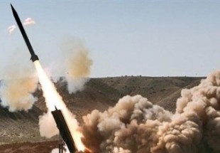 3 صواريخ تدك مرتزقة الجيش السعودي بجيزان