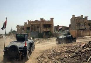 Plus de 90% de Mossoul-Ouest libéré apr les forces irakiennes