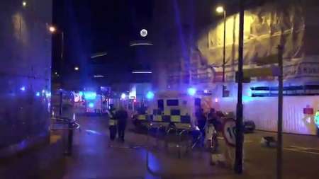 19 قتيلا ونحو 50 جريحا بـ"اعتداء إرهابي" في مانشستر