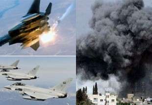 ​کشته شدن هفت تروریست القاعده در حملات هوایی در یمن
