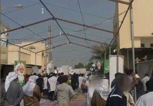 La police bahreïnie attaque les manifestants près de la domicile du cheikh Issa Qassem  