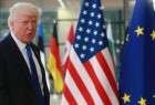 Trump rencontre les principaux dirigeants européens