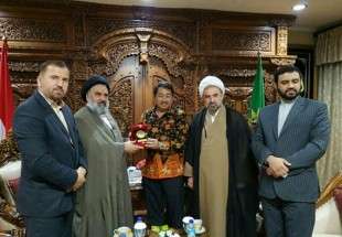 تاکید بر گسترش همکاریهای مشترک ایران و اندونزی در دیدار هیئت ایرانی با مسئولان وزارت دین این کشور