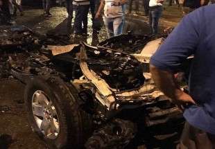 دهها کشته و زخمی در انفجار تروریستی بغداد