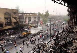 Irak: une dizaine de morts dans un attentat dans la capitale