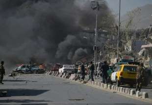Au moins 40 tués et blessés dans une grande explosion à Kaboul