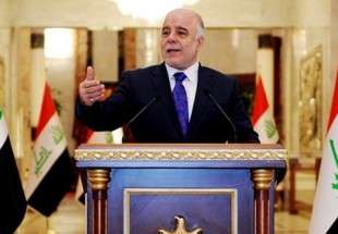 العبادي يعلن وضع خطة لتأمين الحدود العراقية السورية