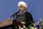 روحاني: الفائز الحقيقي في الانتخابات هو الشعب الايراني وقائد الثورة